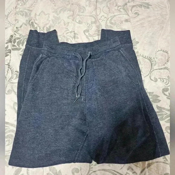 Uniqlo navy blue joggers! - Picture 2 of 7